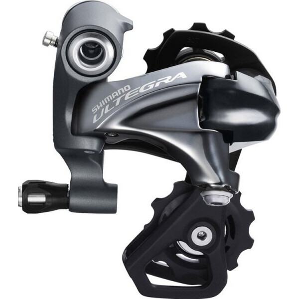

Shimano RD-6800 Ultegra, 11ск. коротк. плечо, серебр.