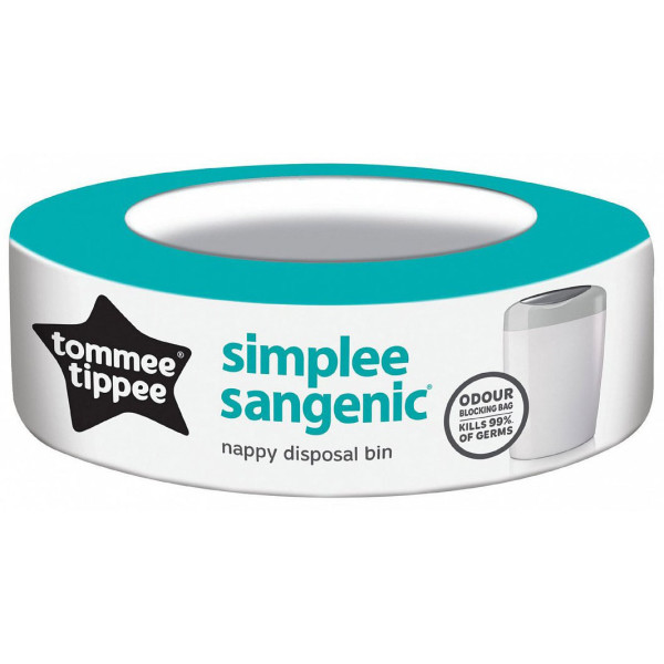

Сменная кассета Sangenic Simplee 1 шт