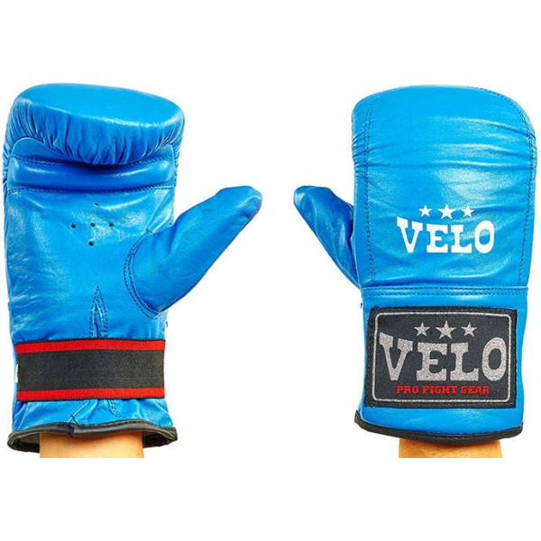 

Перчатки снарядные VELO кожа, синие (4005ULIZ-XL)