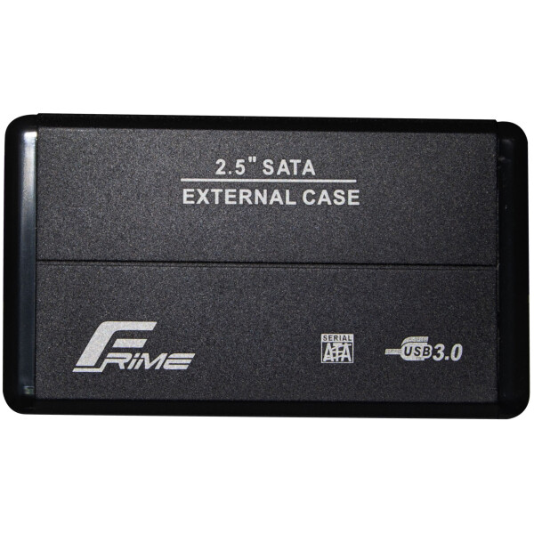 

Для SSD/HDD 2.5" USB3.0 Frime Black SATA (FHE20.25U30)