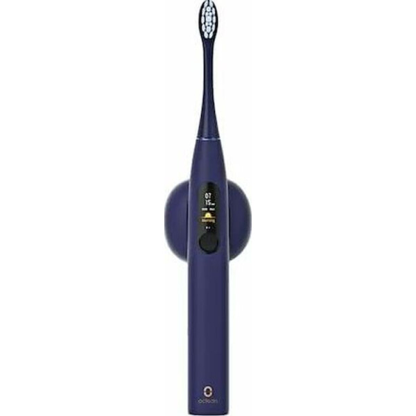oclean    Oclean X Pro Electric toothbrush blue