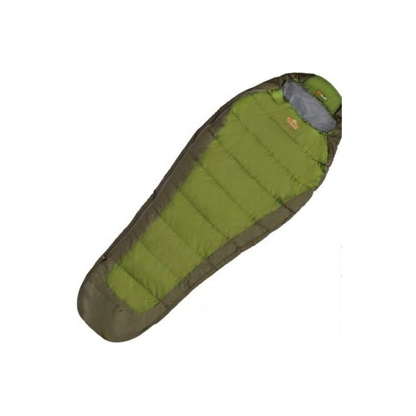 

Спальный мешок Pinguin Comfort 195 зеленый L