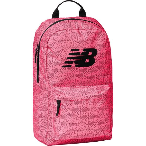 

Рюкзак New Balance OPP CORE BACKPACK розовый (LAB11101VPK)