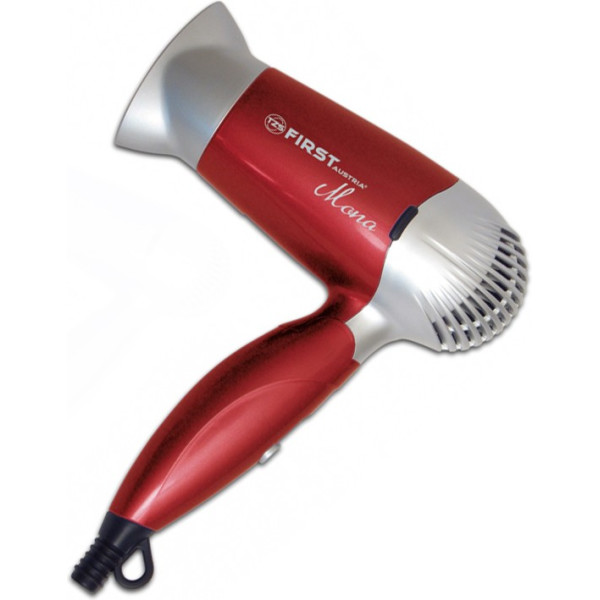 

Фен First FA-5662-2 Red