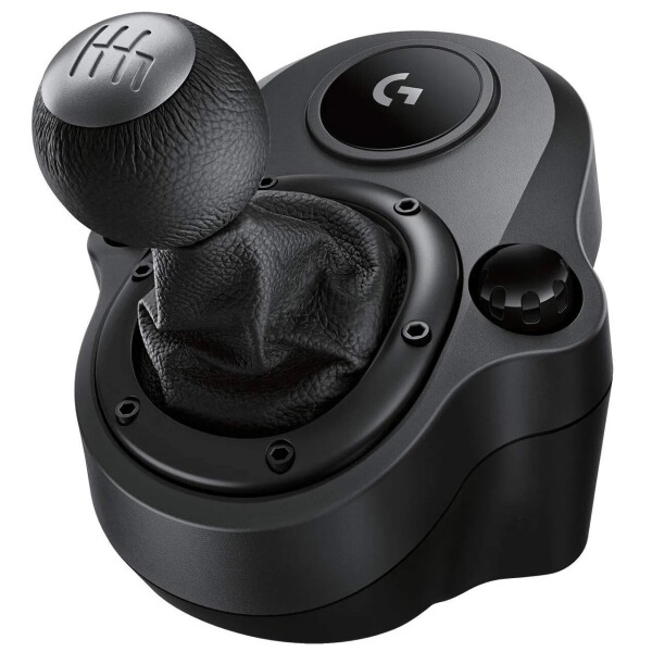 

Коробка передач Logitech Driving Force Shifter PC/Xbox One/PS3/PS4 Black