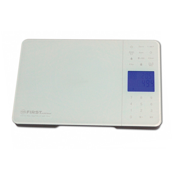 

Кухонные весы First FA-6407-1