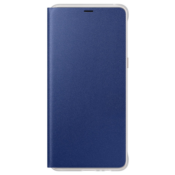 

Samsung Neon Flip Blue для A8 Plus 2018 (EF-FA730PLEGRU)