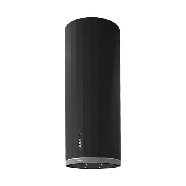 

Вытяжка Faber CORINTHIA IS.DARK GREY MATT/CEM FB