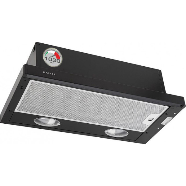 

Вытяжка Faber FLEXA HIP BK A60 FB EXP