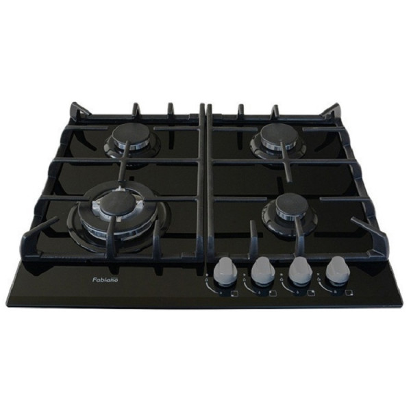 

Fabiano FHG 10-44 VGH-T Black Glass