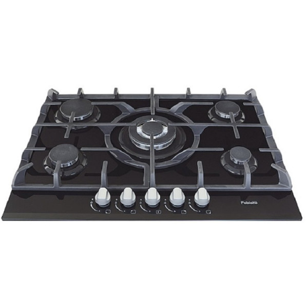 

Fabiano FHG 10-55 VGH-T Black Glass