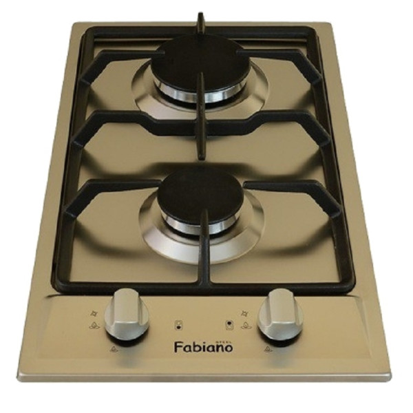 

Domino Fabiano FHG 13-2 VGH Inox