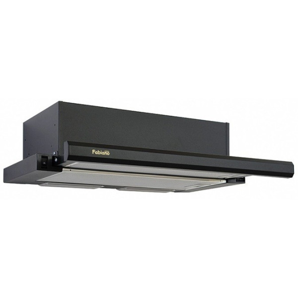 

Fabiano Slim 60 Lux Antracit
