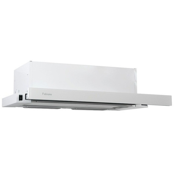 

Fabiano Slim 60 Lux White Glass