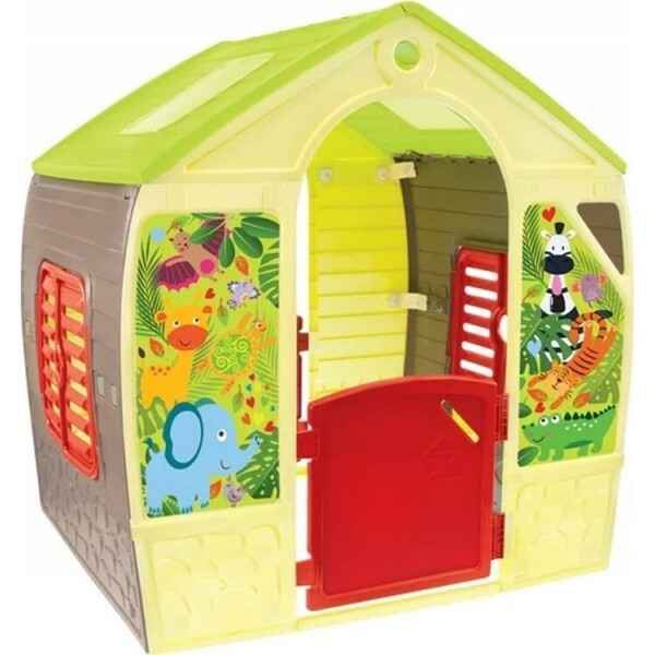

Садовый домик Mochtoys Happy House