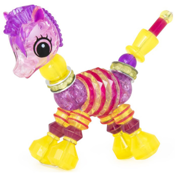 

Игровая фигурка-браслет Twisty Petz Модное Превращение-Зебра Кенди (20105841)