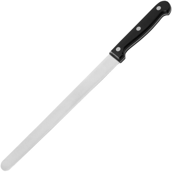 

Нож Fackelmann для лосося, 36 см. 43376