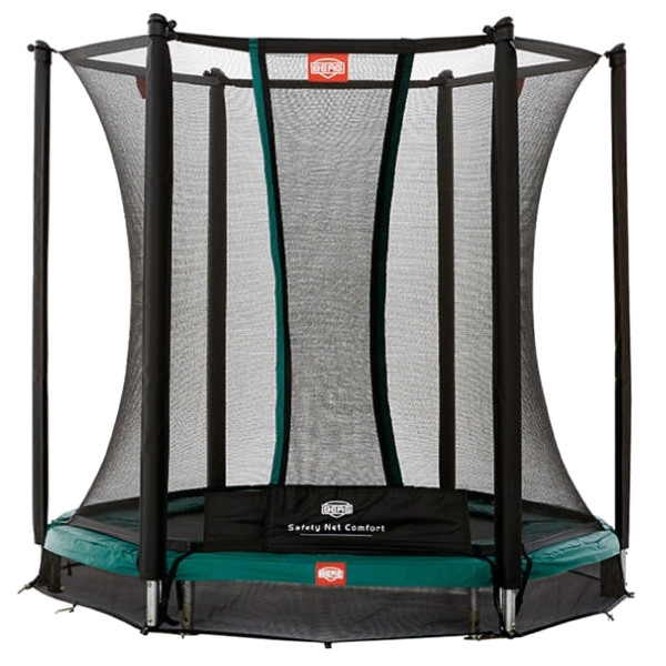 

Батут BERG InGround Talent 6 FT 180 Green+ Safety Net Comfort 35.26.10.00