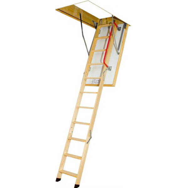 

Лестница Fakro LTK Thermo 70x120 см (LTK280/70120)