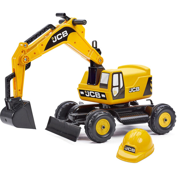 

Детский веломобиль Falk JCB (115) (115)
