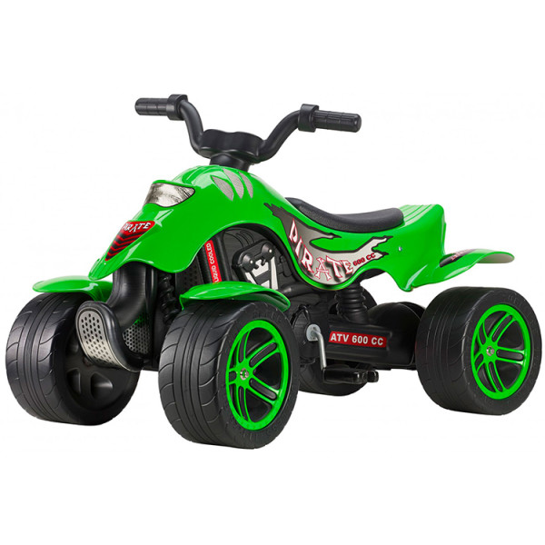 

Квадроцикл QUAD PIRATE Falk 609 (цвет - зеленый)
