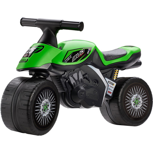 

Бeговел MOTO KAWASAKI KX BUD RACING Falk 402KX (цвет зеленый)