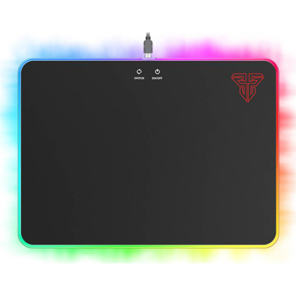 

Коврик для мышки Fantech Aurora MPR350 RGB Black (MPR350b)