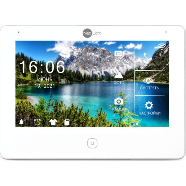 

Видеодомофон Neolight ALPHA HD WF