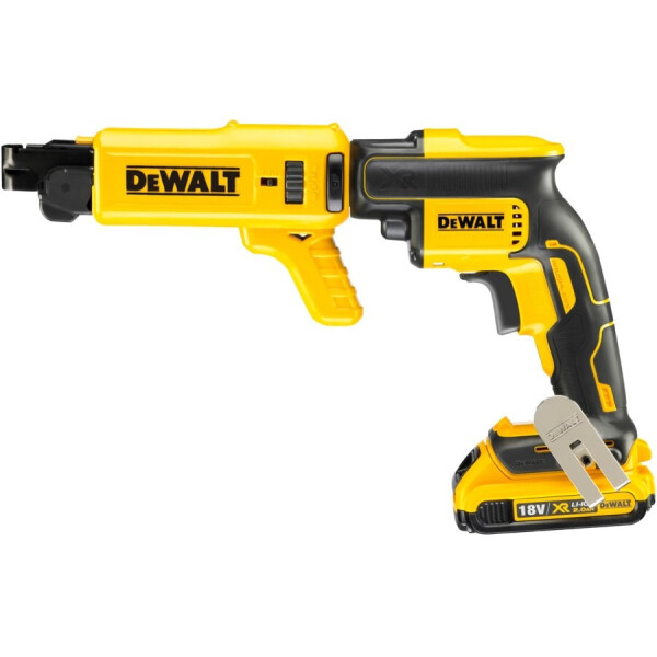 

Шуруповерт аккум. DeWALT DCF620D2K