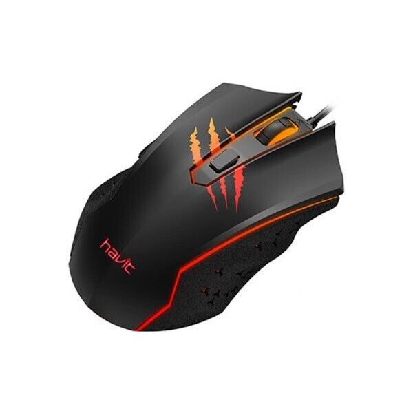 

Мышка HAVIT HV-MS1027 USB (25810)