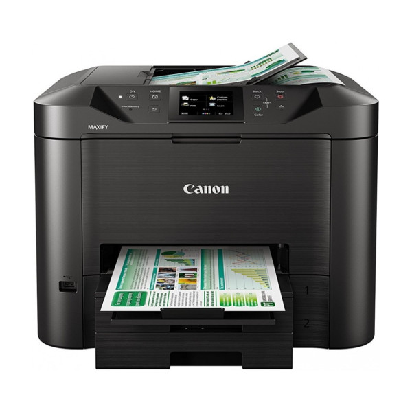 

Canon Maxify MB5450 Black