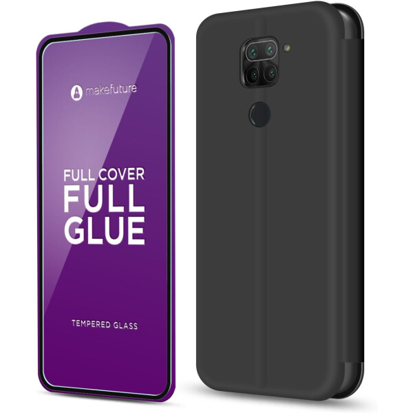 

Комплект Чехол + Стекло MakeFuture для Xiaomi Note 9