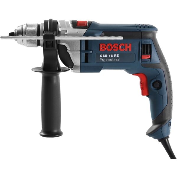 

Bosch Professional GSB 16 RE БЗП (0.601.14E.500)
