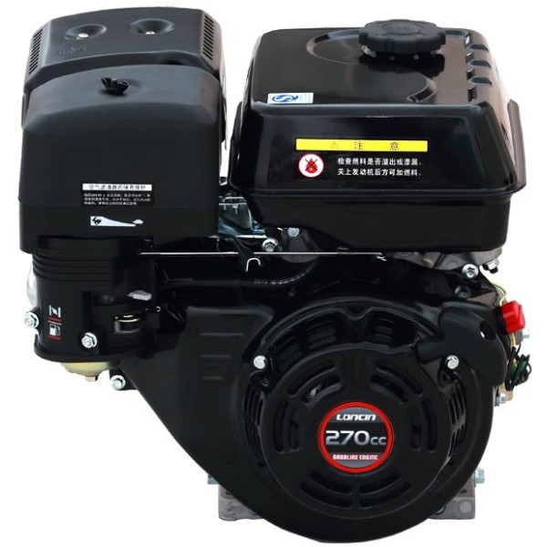 

Двигатель LONCIN G270F (9лс) (76078/74524)