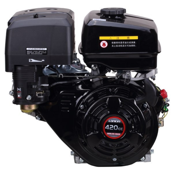 

Двигатель LONCIN G420F (13лс) (76079/74525)