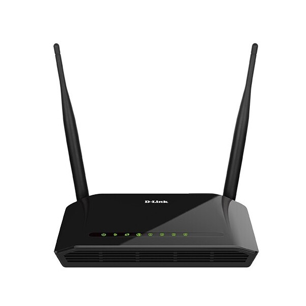 

Wi-Fi роутер D-Link DIR-615S(N300, 4xFE LAN, 1xFE WAN, 2 антенны)