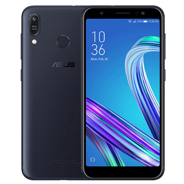 

Asus Zenfone Max M1 SE ZB555KL 3/32Gb Black