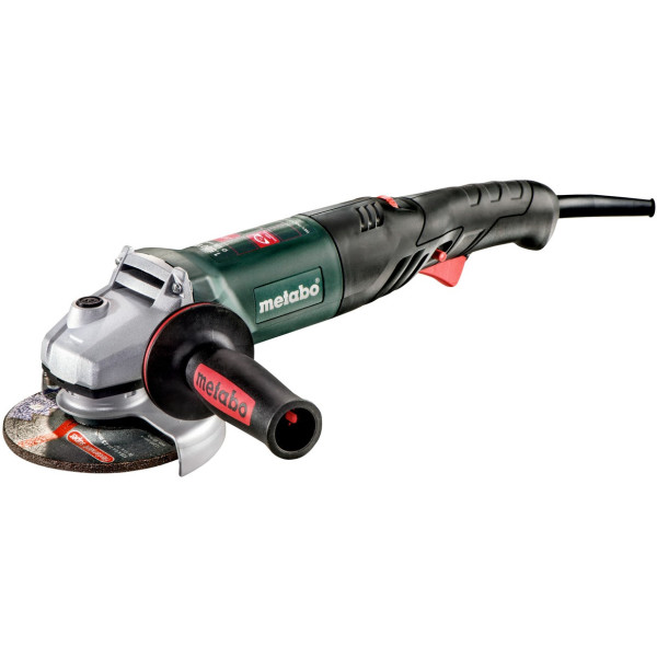 

Болгарка Metabo WEV 1500-125 RT (601243500)