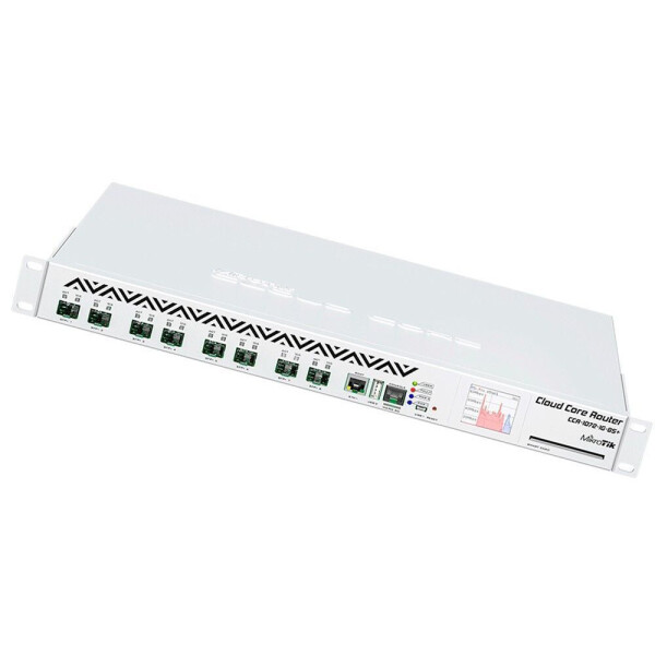 

Wi-Fi роутер Mikrotik CCR1072-1G-8S+