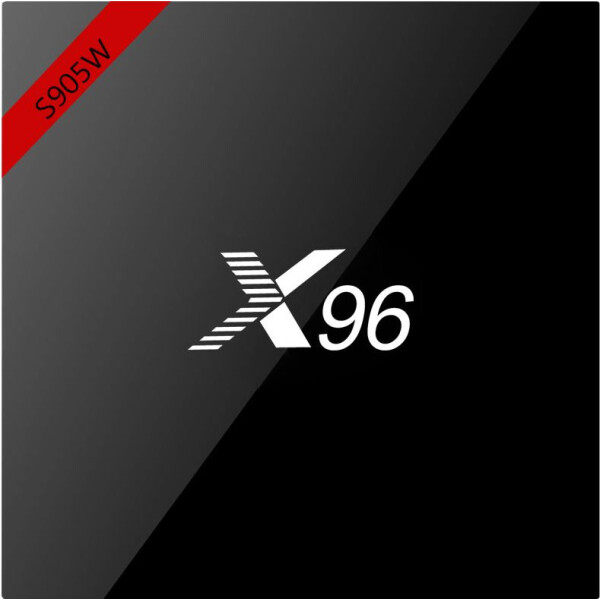 

X96 S905W 2GB+16GB процессор 4 ядра