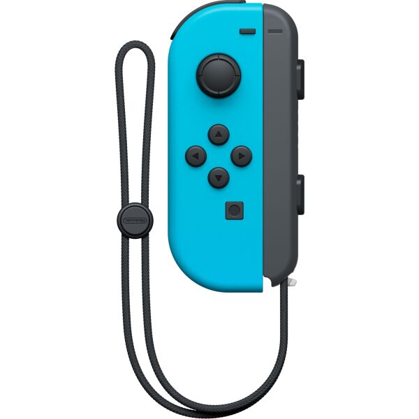 

Контроллер Joy-Con левый Blue