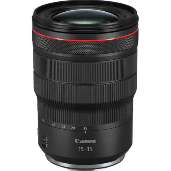 

Объектив Canon RF 15-35mm f/2.8L IS USM