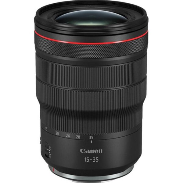 

Объектив Canon RF 15-35mm f/2.8 L IS USM