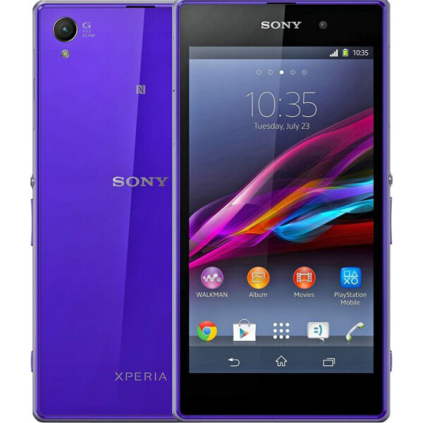 

Sony Xperia Z1 (C6902) Purple