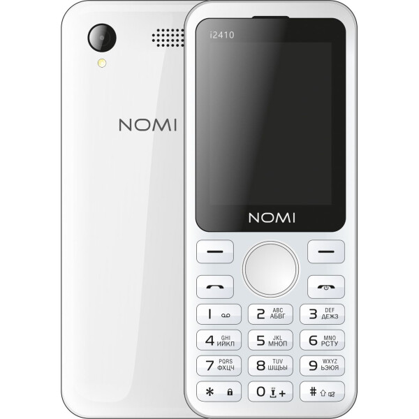 

Nomi i2410 Grey (Серый)