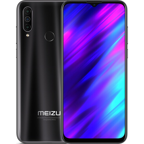 

Meizu M10 3/32GB Black