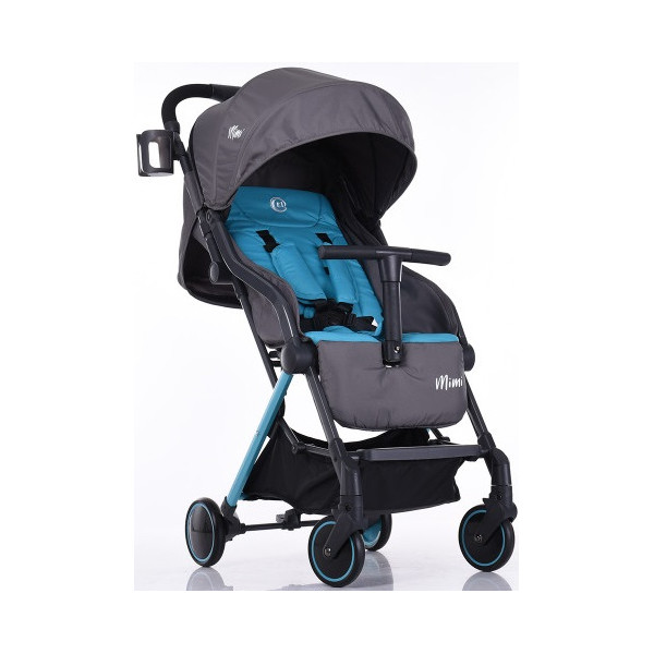 

прогулочная El Camino Mimi ME 1036L (grey&blue)