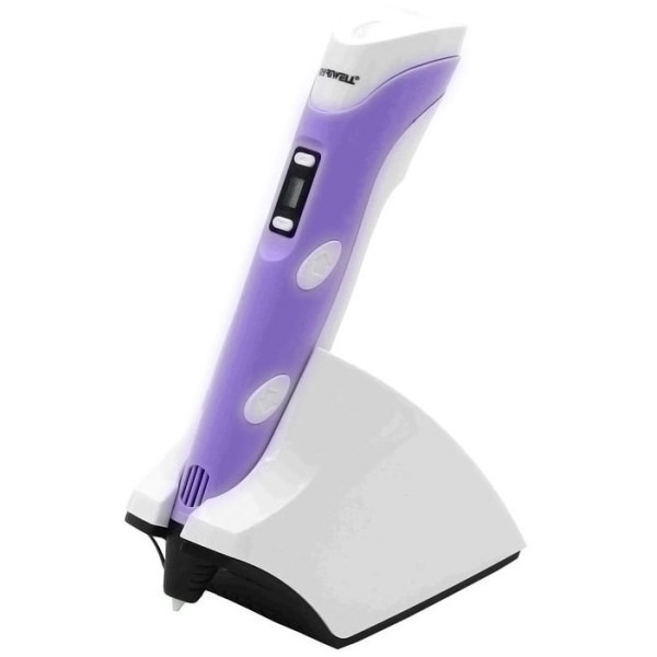 

3D-ручка MYRIWELL RP-200B Purple