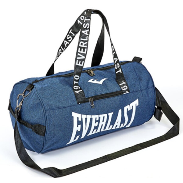 

Сумка спортивная Бочонок Everlast GA-0155 синий