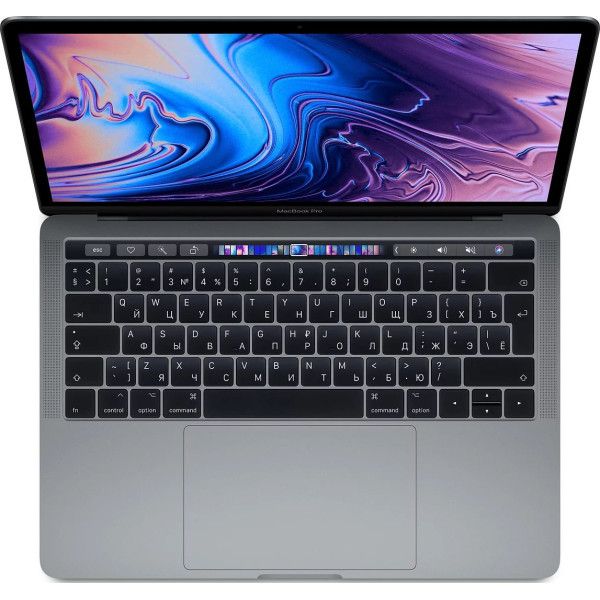 

Apple MacBook Pro 13 Space Gray 2019 (MUHP2)